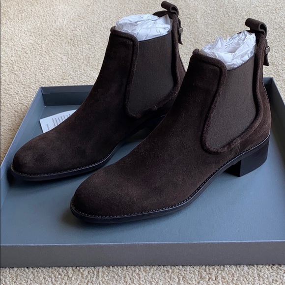 aquatalia waterproof booties